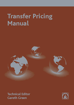 BNAI Transfer Pricing Manual cover